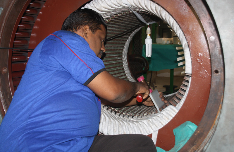 Alternator Rewinding Services - Kozhikode Cochin Wayanad