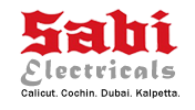 Sabi Electricals Calicut Cochin Dubai Kalpetta